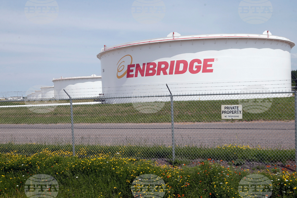 Enbridge Pipeline