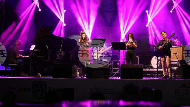 Penultimate Day of Bansko Jazz Festival to Offer Contemporary Bulgarian and Brazilian Jazz