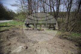 Самоков - взрив - място