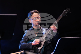 Банско - Банско джаз фестивал 2026 - SANIX Band - концерт
