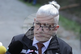 Самоков - взрив - място - Мариан Маринов