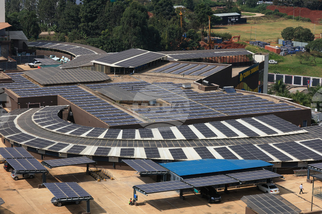 Africa Solar Boom