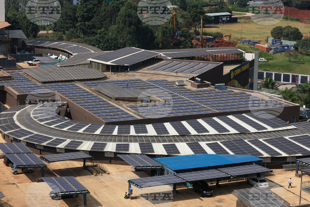 Africa Solar Boom