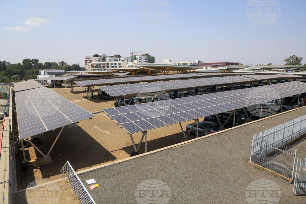 Africa Solar Boom