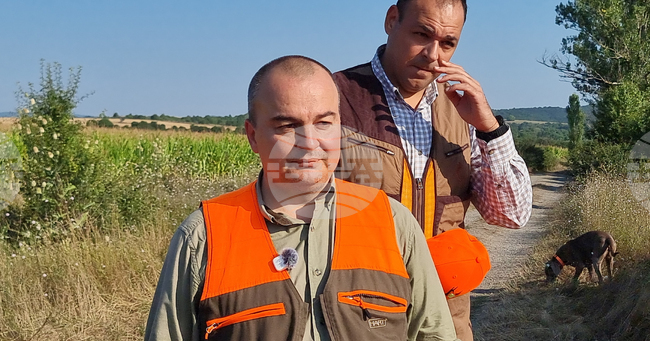 Agriculture Minister Says Sunflower Imports from Ukraine Will Be Tested for Pesticides