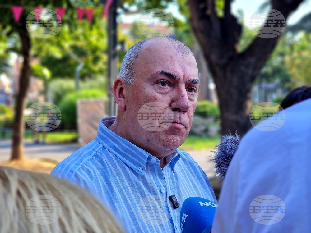 Бургас - Националната агенция за приходите - брифинг - проверки