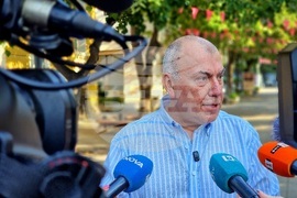 Бургас - Националната агенция за приходите - брифинг - проверки