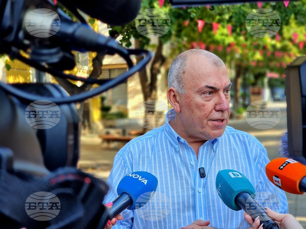 Бургас - Националната агенция за приходите - брифинг - проверки