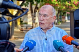 Бургас - Националната агенция за приходите - брифинг - проверки
