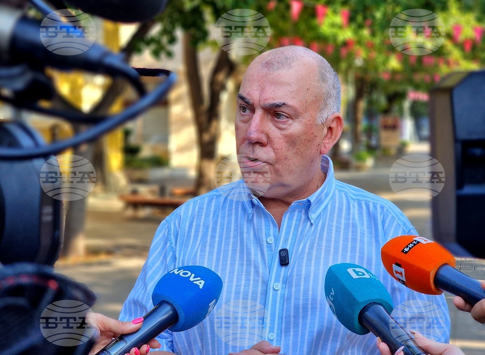 Бургас - Националната агенция за приходите - брифинг - проверки