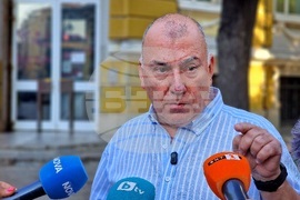 Бургас - Националната агенция за приходите - брифинг - проверки