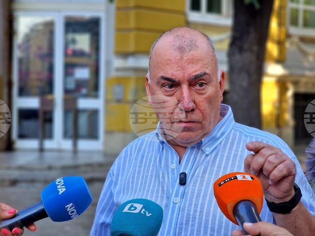 Бургас - Националната агенция за приходите - брифинг - проверки