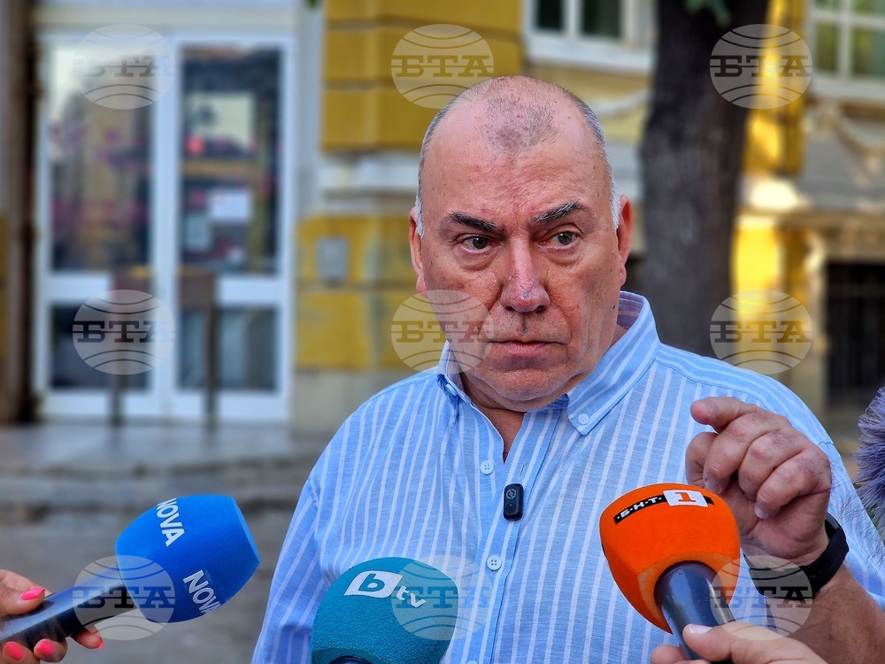Бургас - Националната агенция за приходите - брифинг - проверки