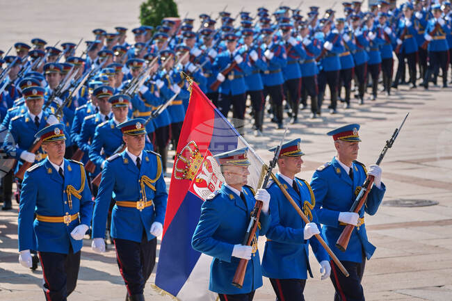 Serbia Ukraine
