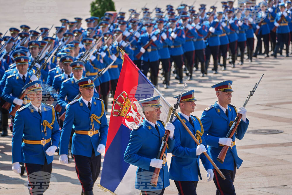 Serbia Ukraine