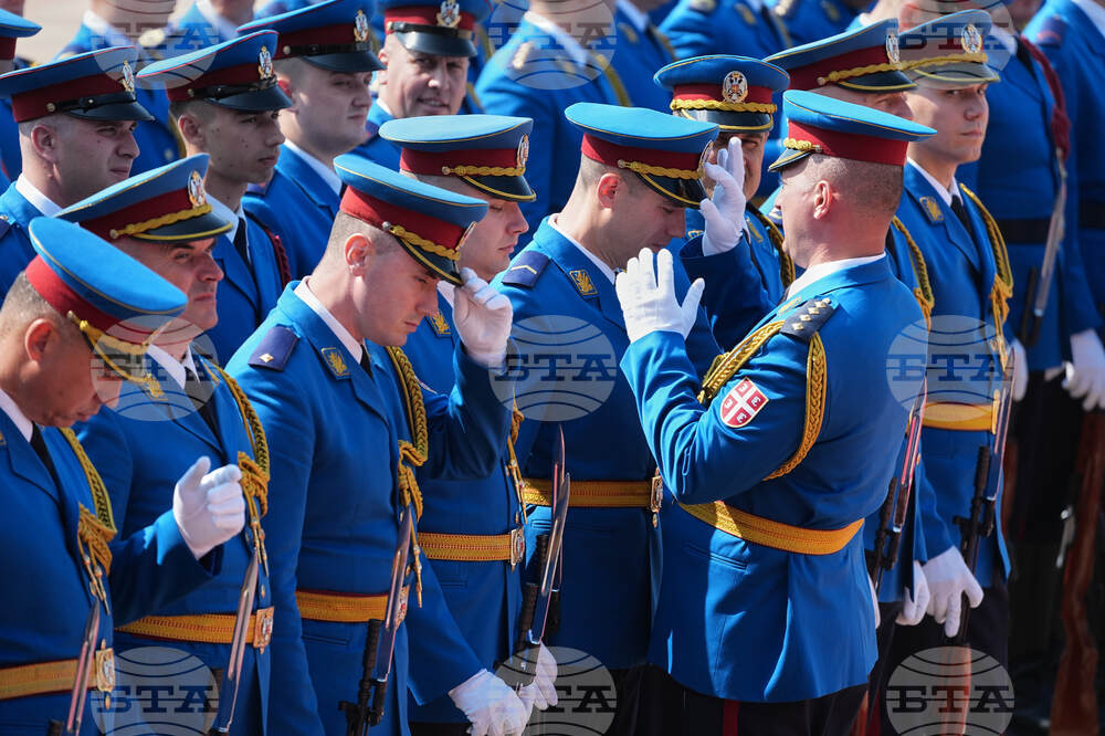 Serbia Ukraine