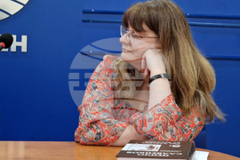 Национален пресклуб на БТА Шумен - дискусия - Пенчо Славейков и българският модернизъм