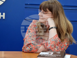 Национален пресклуб на БТА Шумен - дискусия - Пенчо Славейков и българският модернизъм