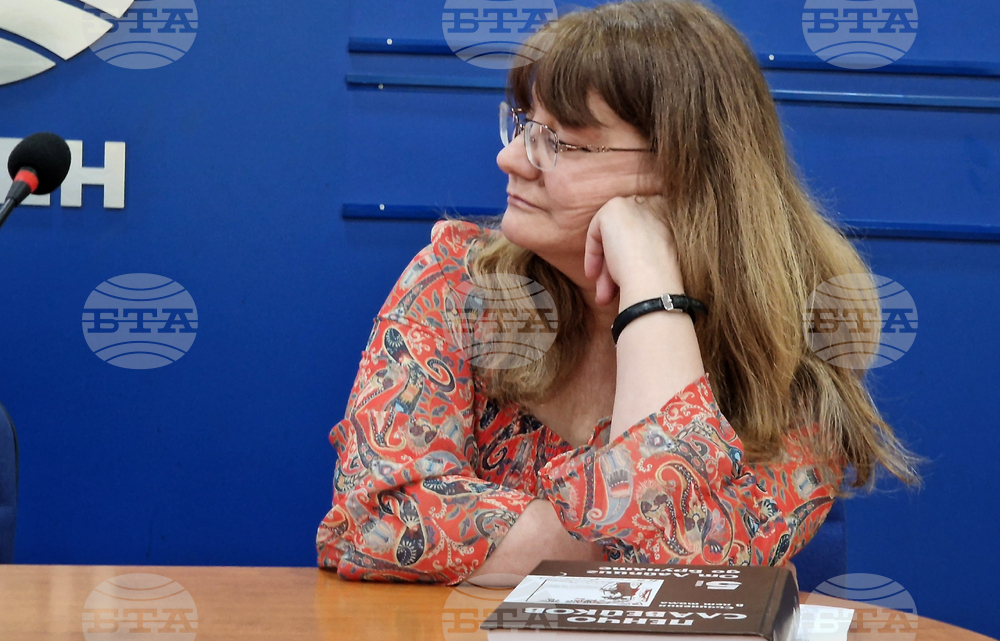 Национален пресклуб на БТА Шумен - дискусия - Пенчо Славейков и българският модернизъм