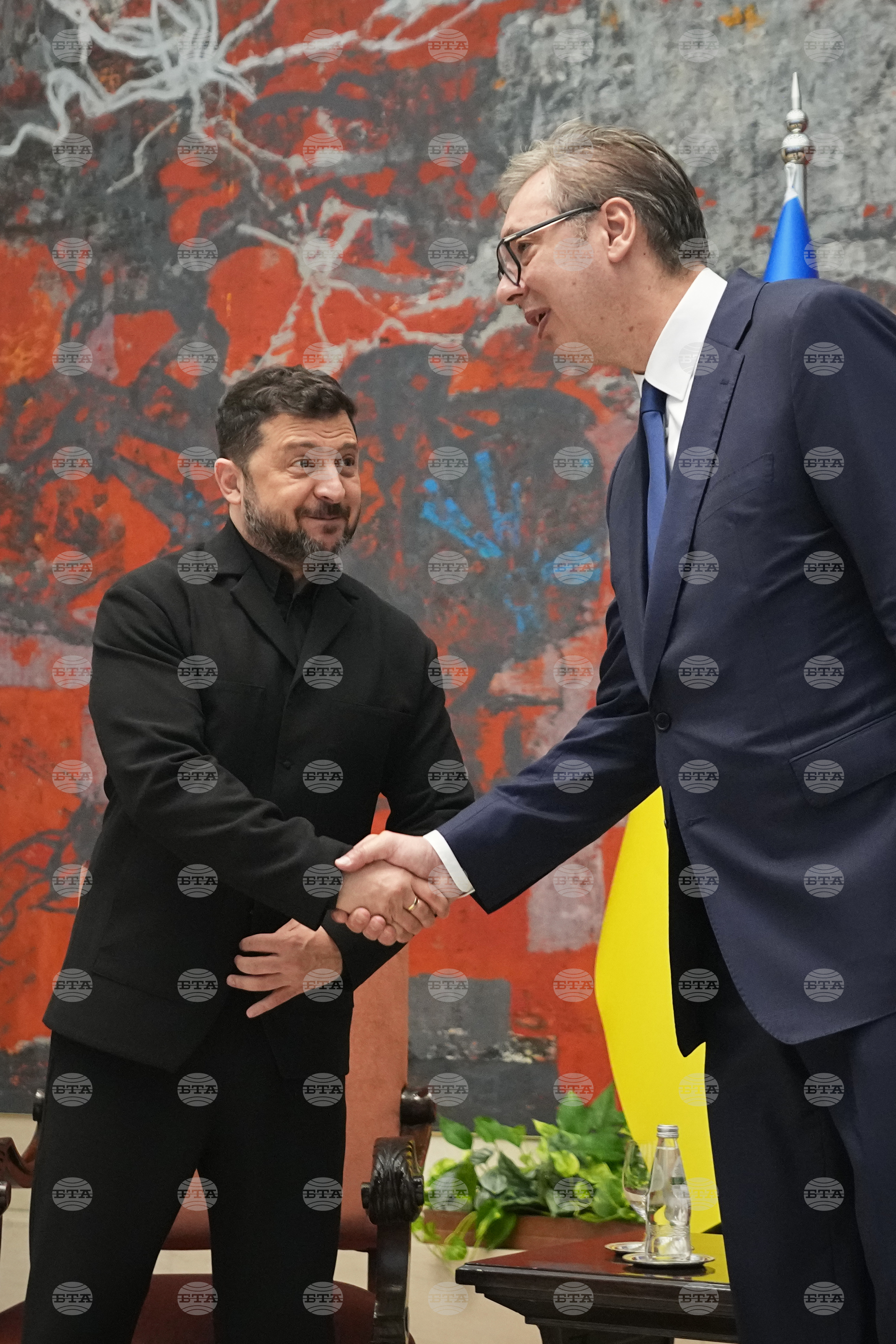 Serbia Ukraine