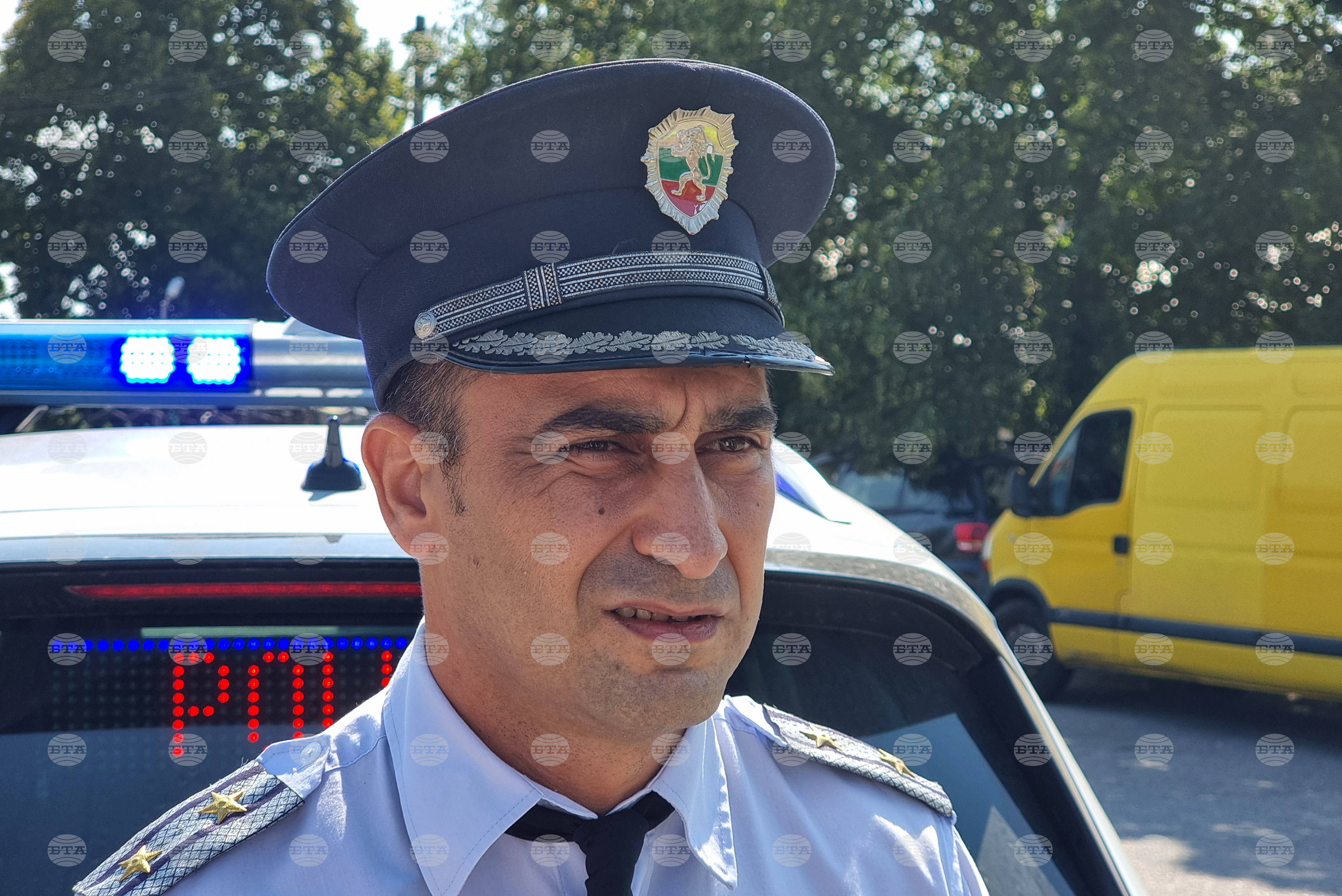 Специализирана полицейска операция в Кюстендилска област ще се провежда до 15 септември, съобщи гл. инспектор Даниел Мазнев