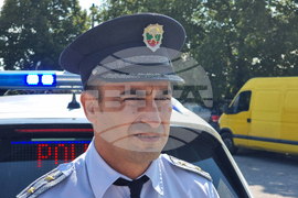 Кюстендил - полицейска операция - лято