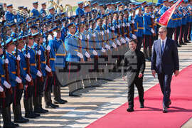 Serbia Ukraine