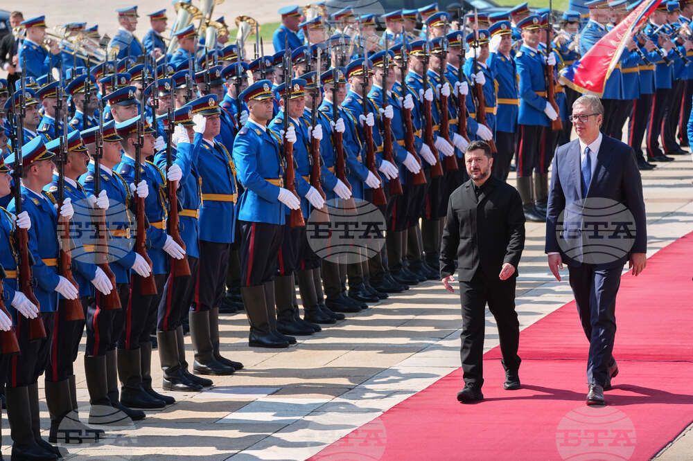 Serbia Ukraine