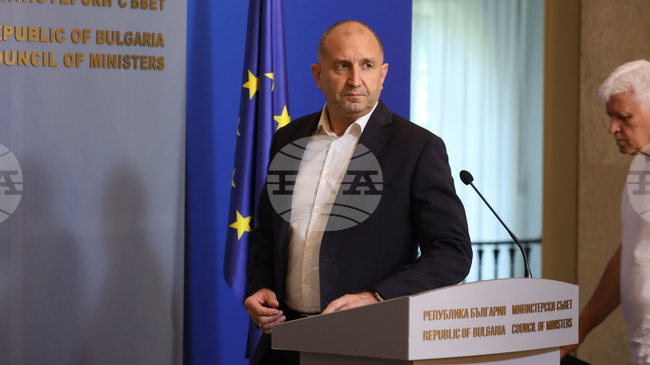 Няма отговори на въпросите на Министерството на отбраната и въшното ни ведомство за падналия край Кардам дрон, каза премиерът Радев 