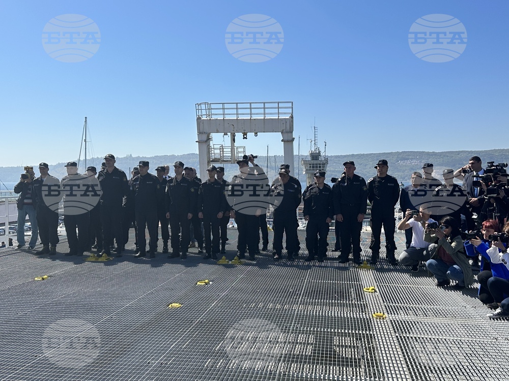 Научноизследователският кораб „Св.св. Кирил и Методий“ се завърна у дома след 127 дни плаване до Антарктида