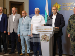 Министерски съвет - Румен Радев - изявление