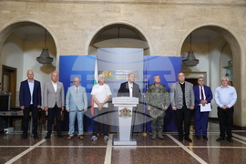 Министерски съвет - Румен Радев - изявление