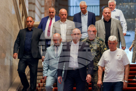 Министерски съвет - Румен Радев - изявление