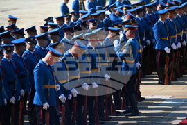 Сърбия - Володимир Зеленски - посещение