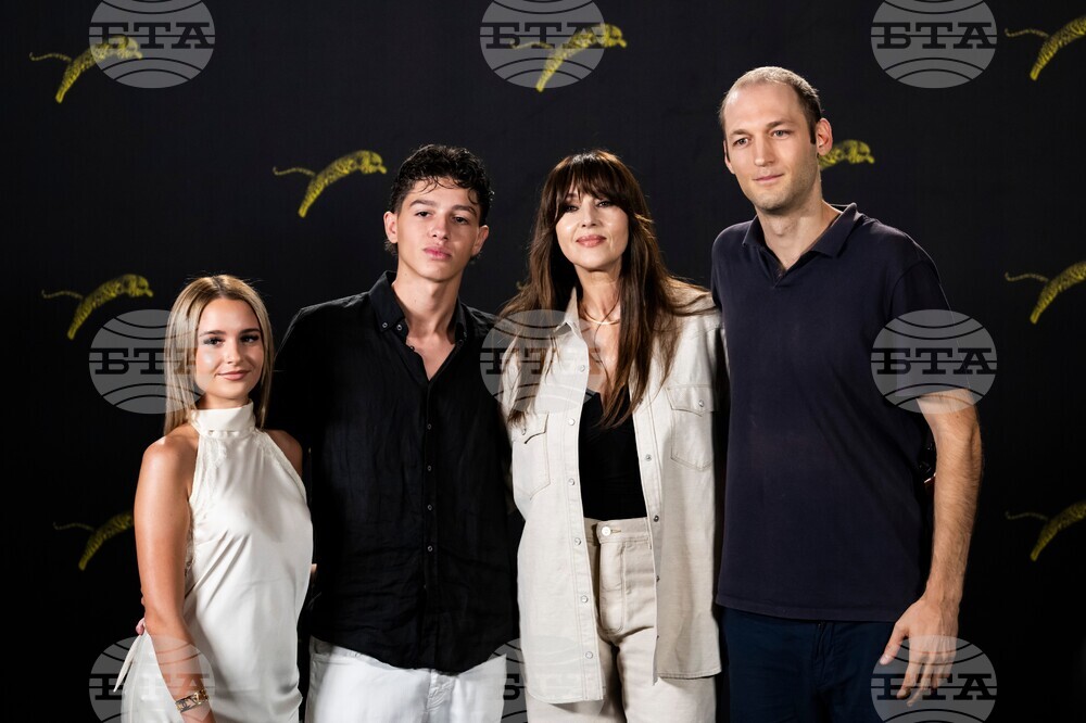 Switzerland Locarno Film Festival