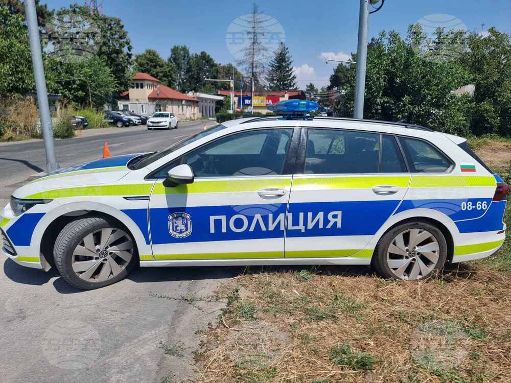 Кардам - граничен пункт - дрон