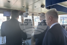 Научноизследователският кораб „Св.св. Кирил и Методий“ се завърна у дома след 127 дни плаване до Антарктида