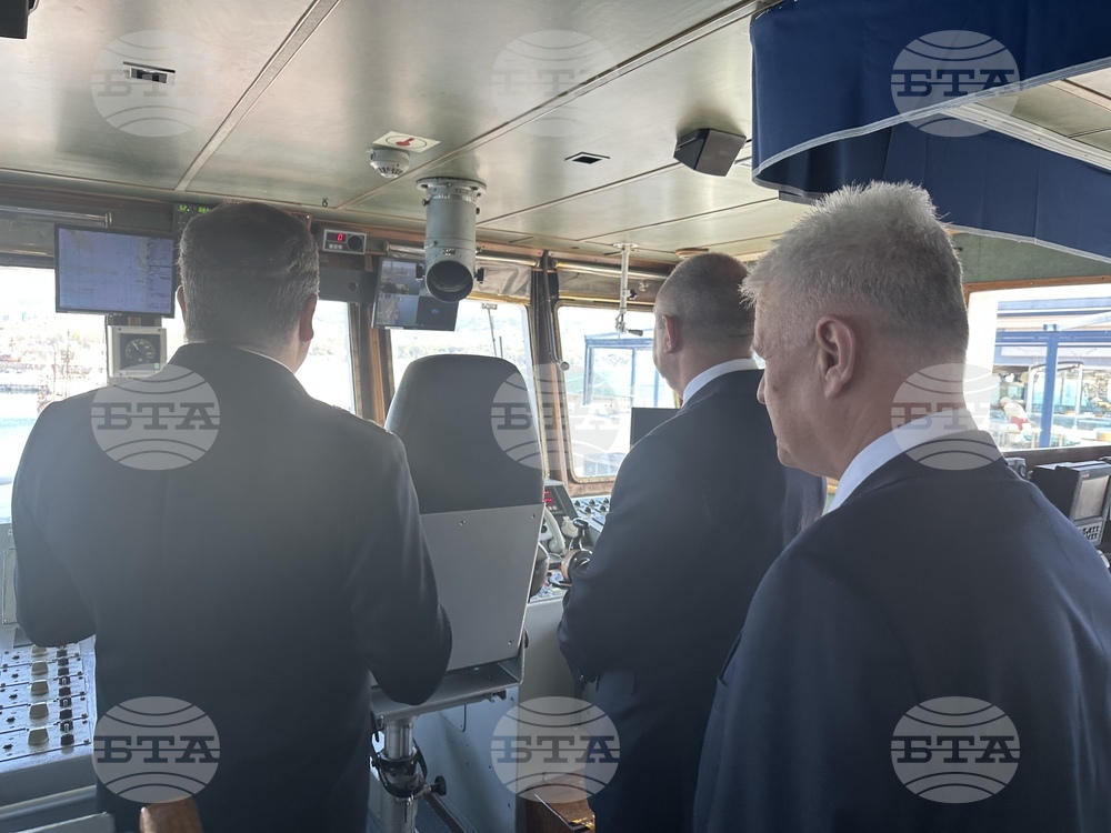 Научноизследователският кораб „Св.св. Кирил и Методий“ се завърна у дома след 127 дни плаване до Антарктида