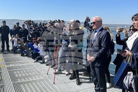 Научноизследователският кораб „Св.св. Кирил и Методий“ се завърна у дома след 127 дни плаване до Антарктида