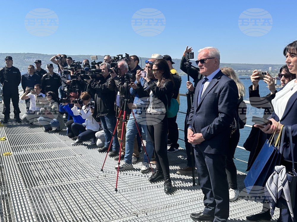 Научноизследователският кораб „Св.св. Кирил и Методий“ се завърна у дома след 127 дни плаване до Антарктида