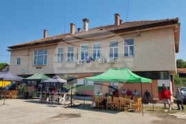 Село Черна гора - Празник на качамака