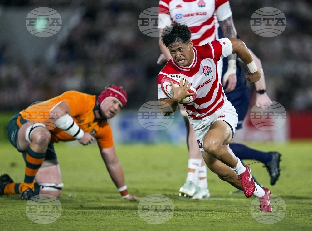 Japan Australia Rugby