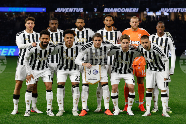 Australia Juventus Inter Soccer