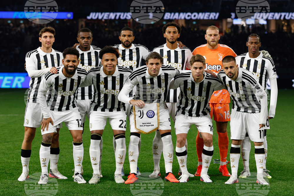 Australia Juventus Inter Soccer