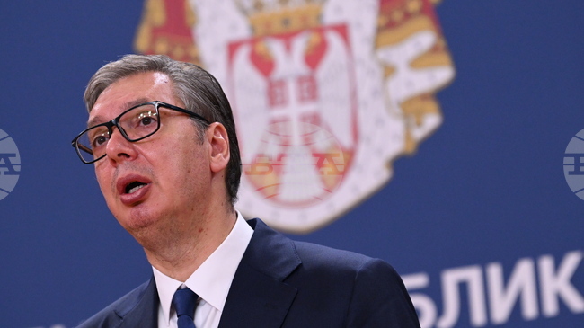 Serbian President Vucic: Serbia Will Always Support Ukraine on Its Path to European Union Integration