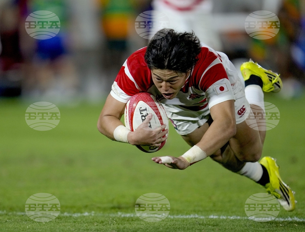 Japan Australia Rugby