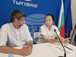 Национален пресклуб на БТА в Търговище - дискусия - Пенчо Славейков и българският модернизъм