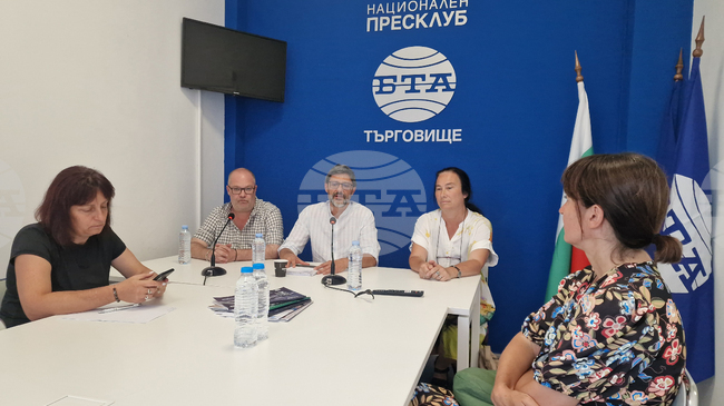 Творчеството на Пенчо Славейков и ролята на баща му Петко за просветното дело в Търговище бяха тема на дискусия в областния град
