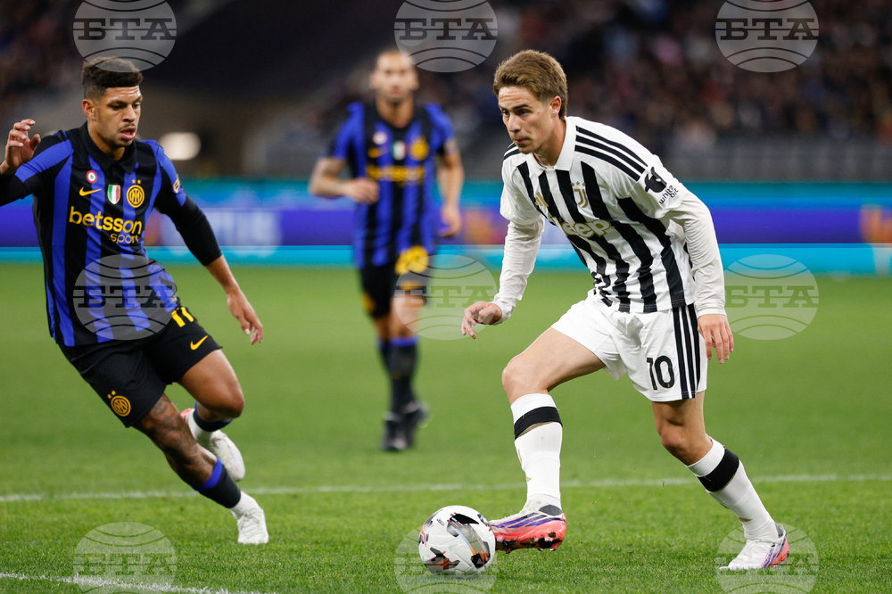 Australia Juventus Inter Soccer