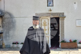 Бакаджишки възвишения - манастир „Възнесение Господне“ (Св. Спас)